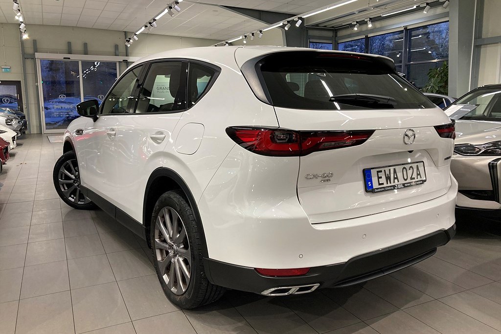 Bild på Exclusive-Line PHEV 327hk Aut 4WD - BACKKAMERA