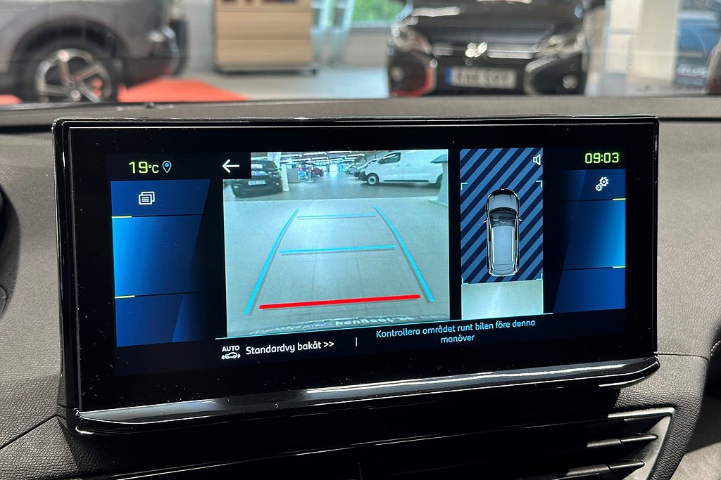 Bild på PHEV GT 1.6 300hk AWD Aut - CARPLAY, NAV