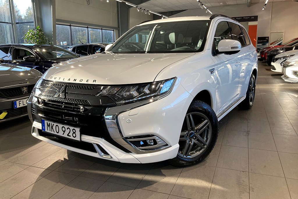 Bild på S-Edition PHEV 224hk Aut - 360-KAMERA