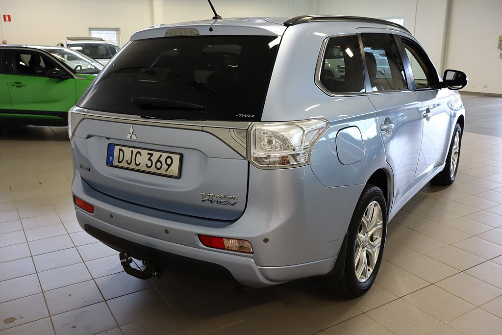 Bild på PHEV 203hk Aut - 4WD, BACKKAMERA