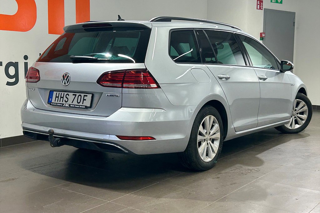 Bild på Sportcombi 1,5 TGI BlueMotion 130hk Aut - BACKKAMERA