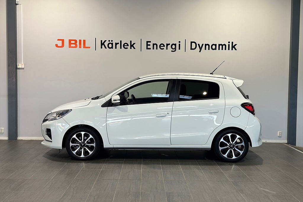 Bild på Elegance 1.2 CVT 71hk Aut - BACKKAMERA