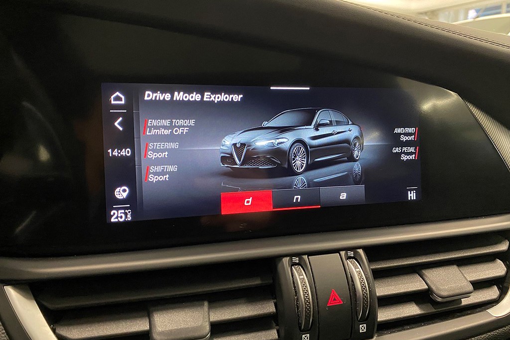 Bild på Veloce Plus 2.0 Turbo 280hk AWD - H&K / Carplay / Keyless