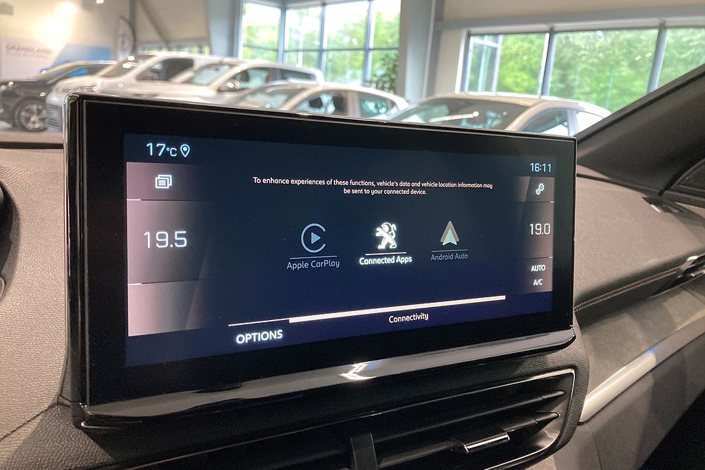 Bild på GT 1.2 PureTech 130hk Aut - CARPLAY