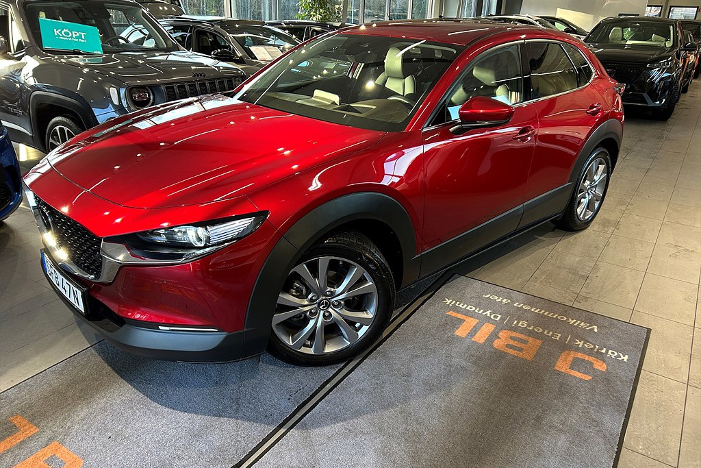 Bild på Cosmo SKYACTIV-X M HYBRID 150hk Aut - 360-KAMERA