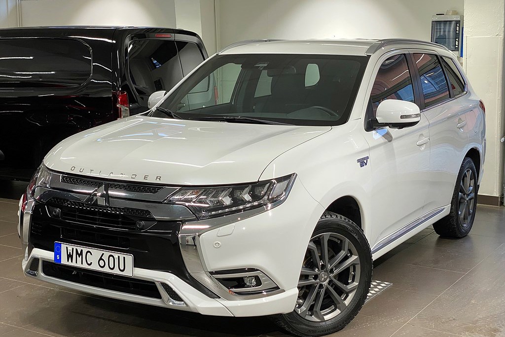 Bild på Business X PHEV 224hk Aut 4WD - 360-Kamera