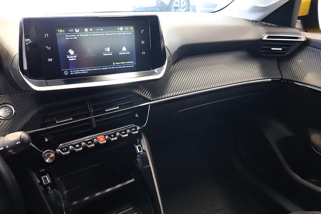 Bild på Active 50 kWh 136hk - CARPLAY