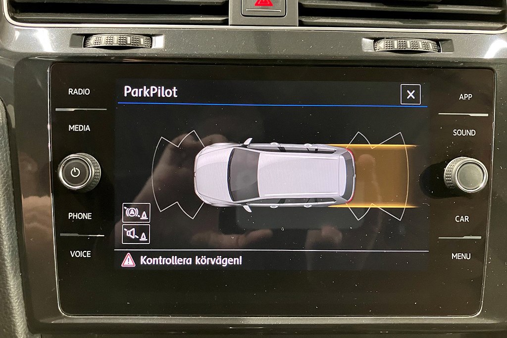 Bild på Sportscombi 1.0 TSI 110hk - CARPLAY