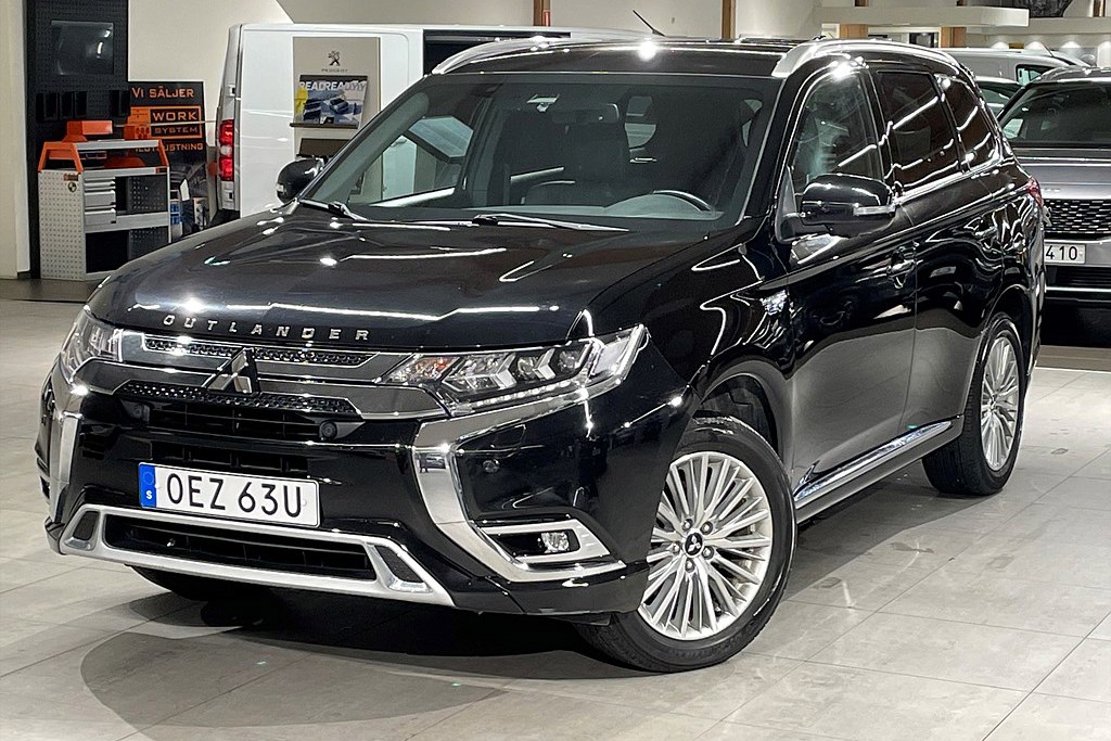 Bild på Business X PHEV 224hk Aut 4WD - V-HJUL, CARPLAY, B-KAMERA