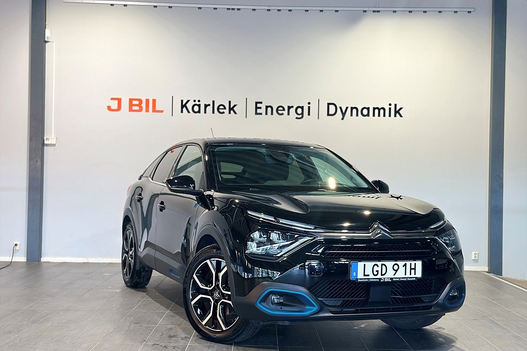 Bild på Shine+ 50 kWh 136hk - CARPLAY