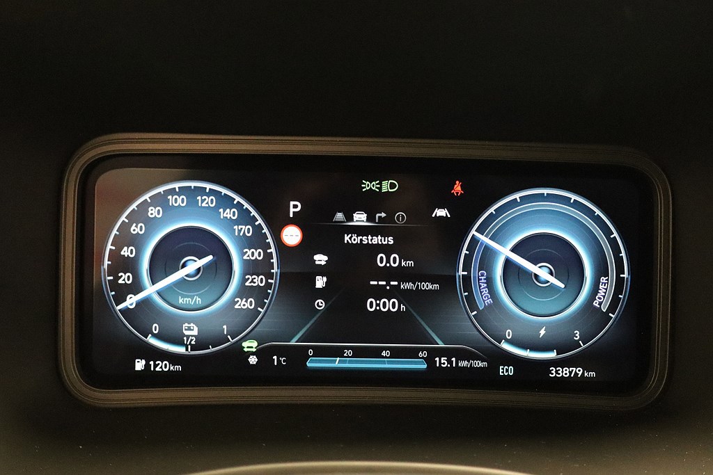 Bild på Essential Electric 39kWh 136hk Aut - BACKAKMERA, CARPLAY