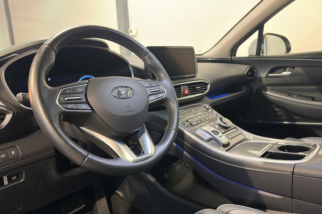 Bild på Advanced PHEV Aut 265hk - PANO