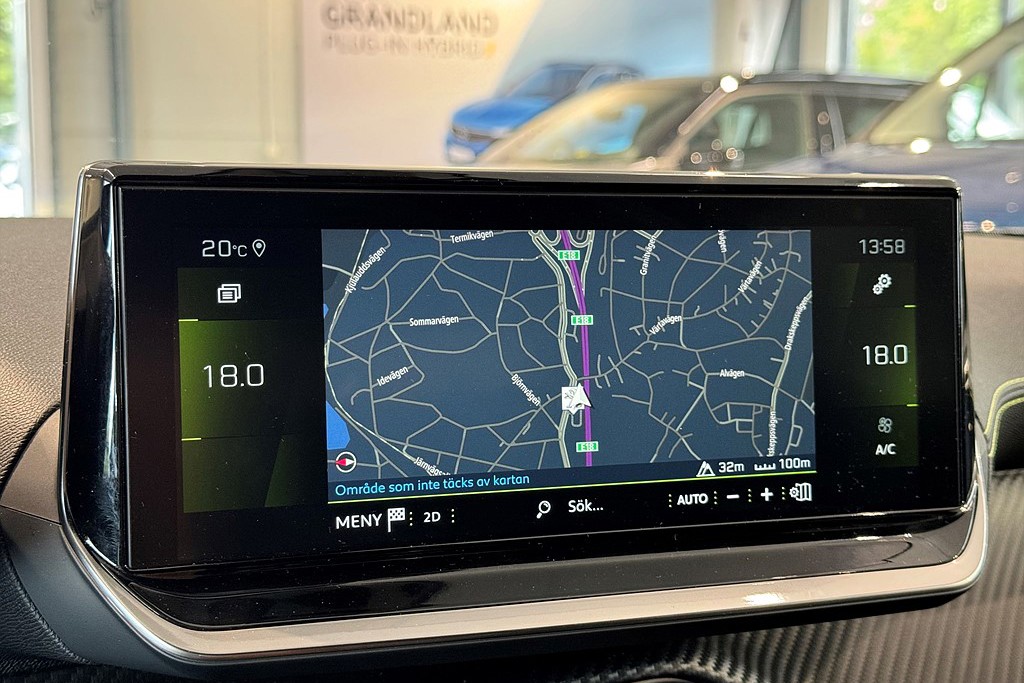 Bild på GT 1.2 PureTech 130hk Aut - CARPLAY