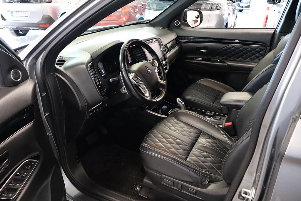 Bild på Business X PHEV 224hk Aut 4WD - 7-SITS