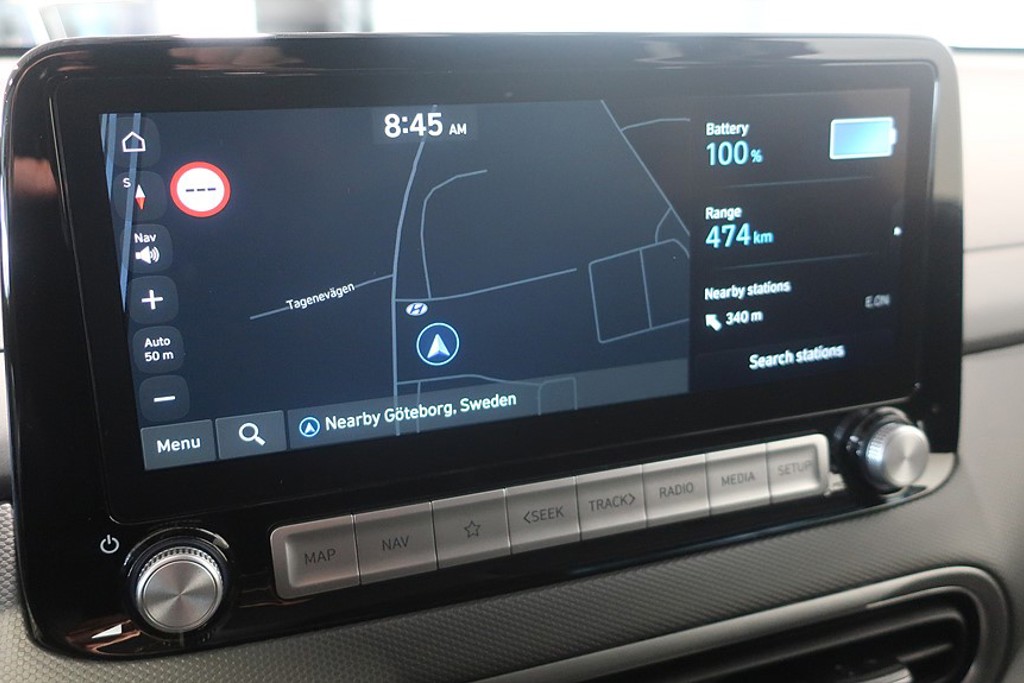 Bild på Essential 64 kWh 204hk - KRELL, CARPLAY