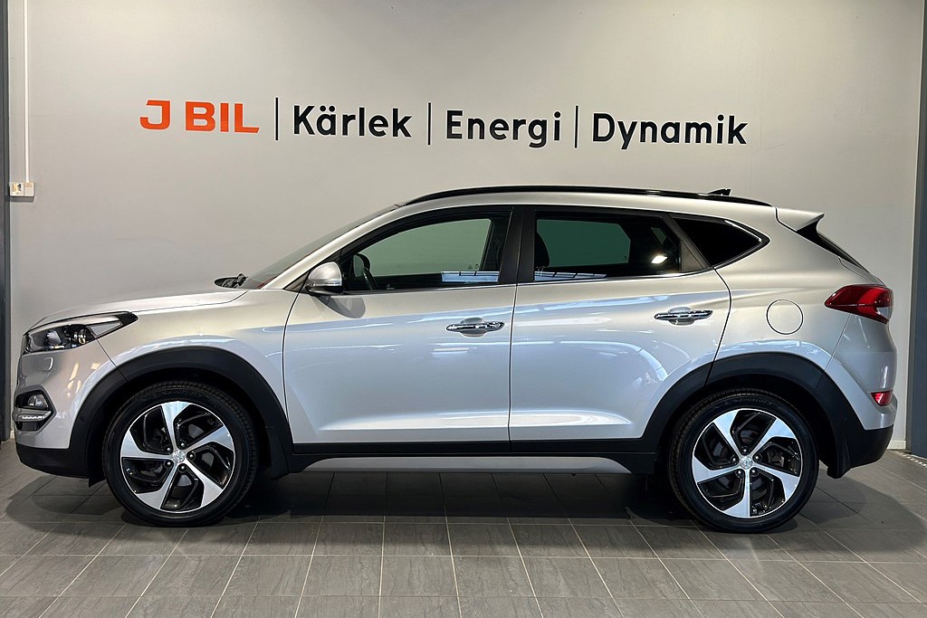 Bild på Premium 1,6 T-GDI 177hk DCT 4WD - BACKKAMERA