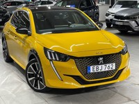 Bild på GT 50kWh 136hk Aut - B-KAMERA, NAV, CARPLAY