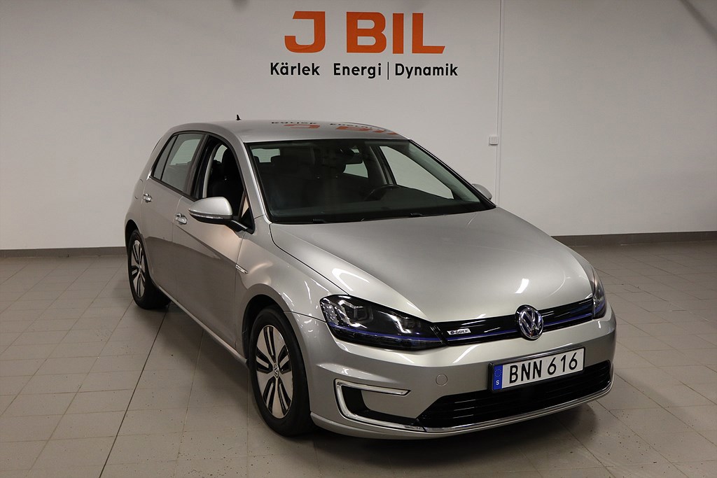 Bild på 24,2 kWh 115hk Aut - NAVI