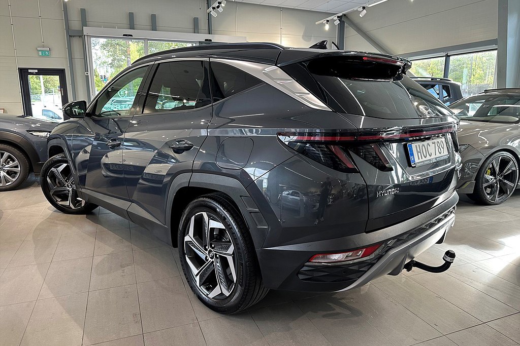 Bild på Advanced PHEV 265hk Aut - EN ÄGARE