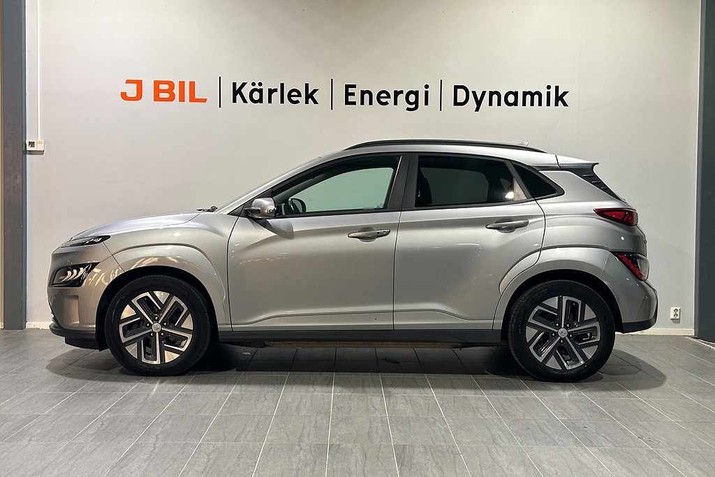 Bild på Essential Electric 39,2 kWh 136hk Aut - BACKKAMERA