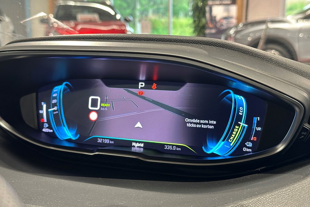 Bild på PHEV GT 1.6 300hk AWD Aut - CARPLAY, NAV