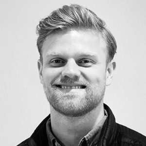 Bild på Gus Strömfelt