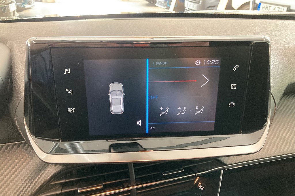 Bild på Active 1.2 PureTech 100hk - CARPLAY