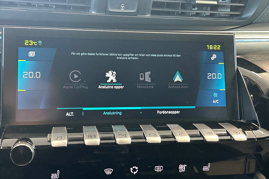 Bild på SW GT Plug-In Hybrid 225hk Aut - CARPLAY