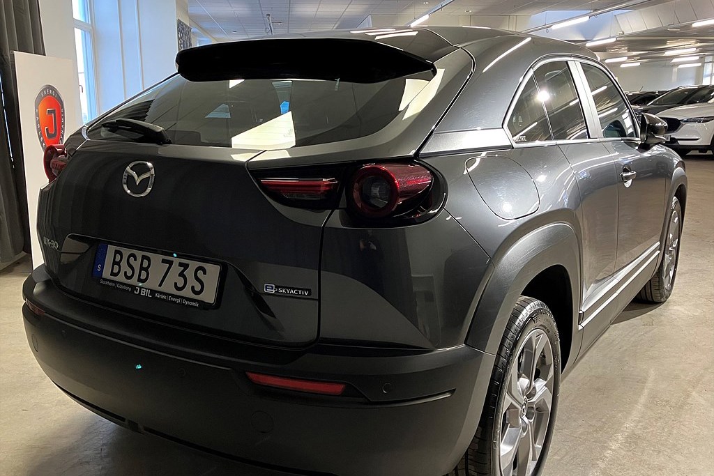 Bild på e-Skyactiv EV 143hk Aut - BACKKAMERA