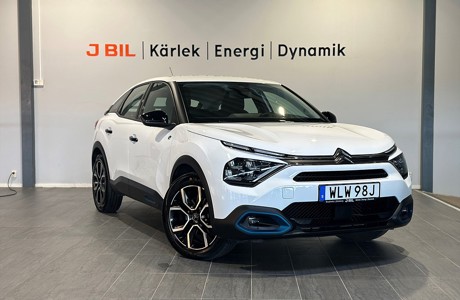 Feel+ 50 kWh 136hk - PL 3195kr/mån