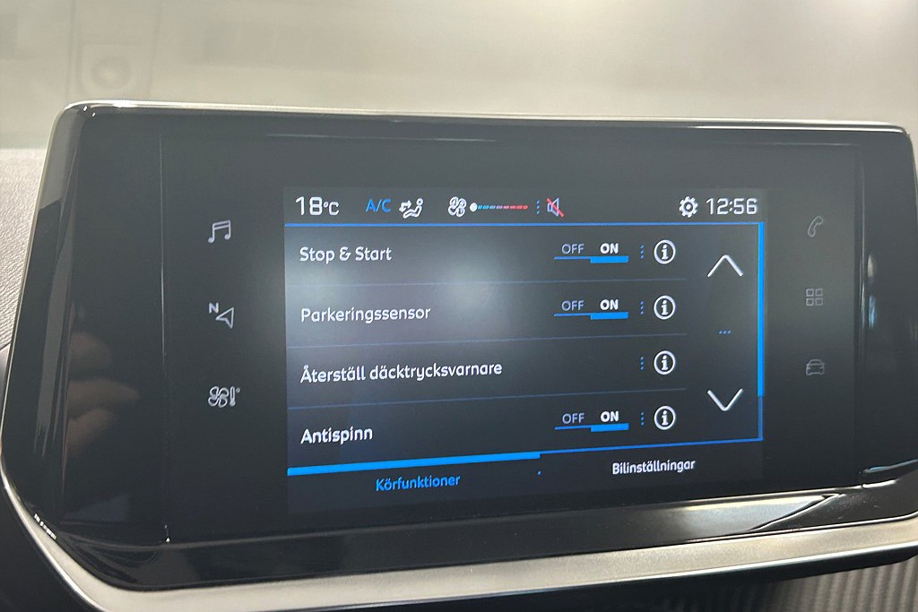 Bild på Active 1.2 PureTech 130hk Aut - CARPLAY