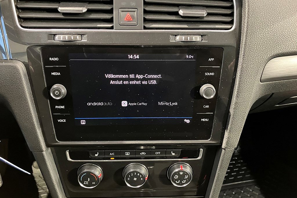 Bild på Sportscombi 1.0 TSI 110hk - CARPLAY