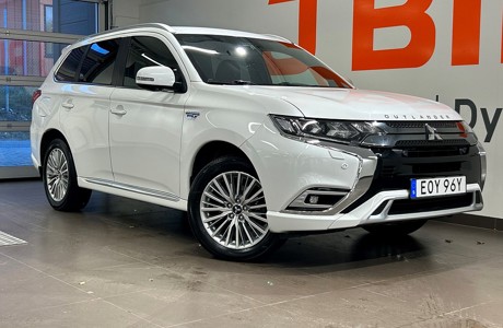 Business 2.4 Plug-in Hybrid 136hk Aut AWD - 360-KAMERA