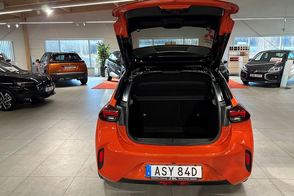 Bild på Designline 50 kWh 136hk Aut - CARPLAY-KAMERA