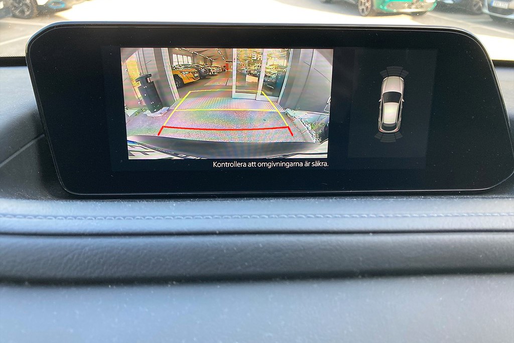 Bild på SKYACTIV-G M Hybrid 150hk Aut - EN ÄGARE