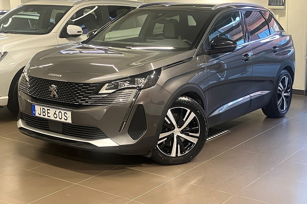 Bild på GT + Sky Pack PHEV Hybrid 4 300hk Aut AWD - BACKKAMERA, PANO