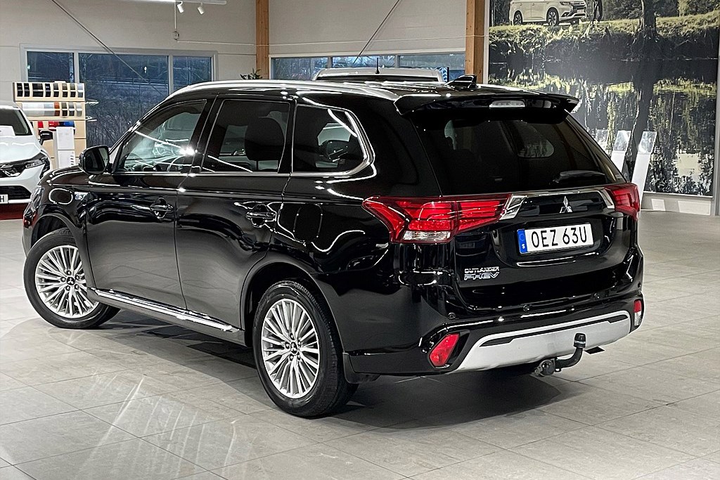 Bild på Business X PHEV 224hk Aut 4WD - V-HJUL, CARPLAY, B-KAMERA