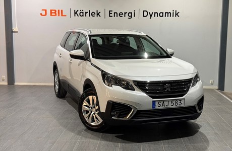 Active 1.2 PureTech 130hk Man - FARTHÅLLARE