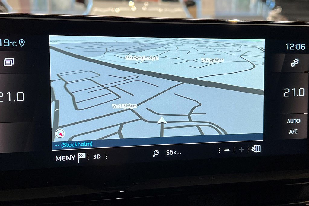 Bild på GT 1.2 PureTech 130hk Aut - 7-SITS, BACKKAMERA, CARPLAY