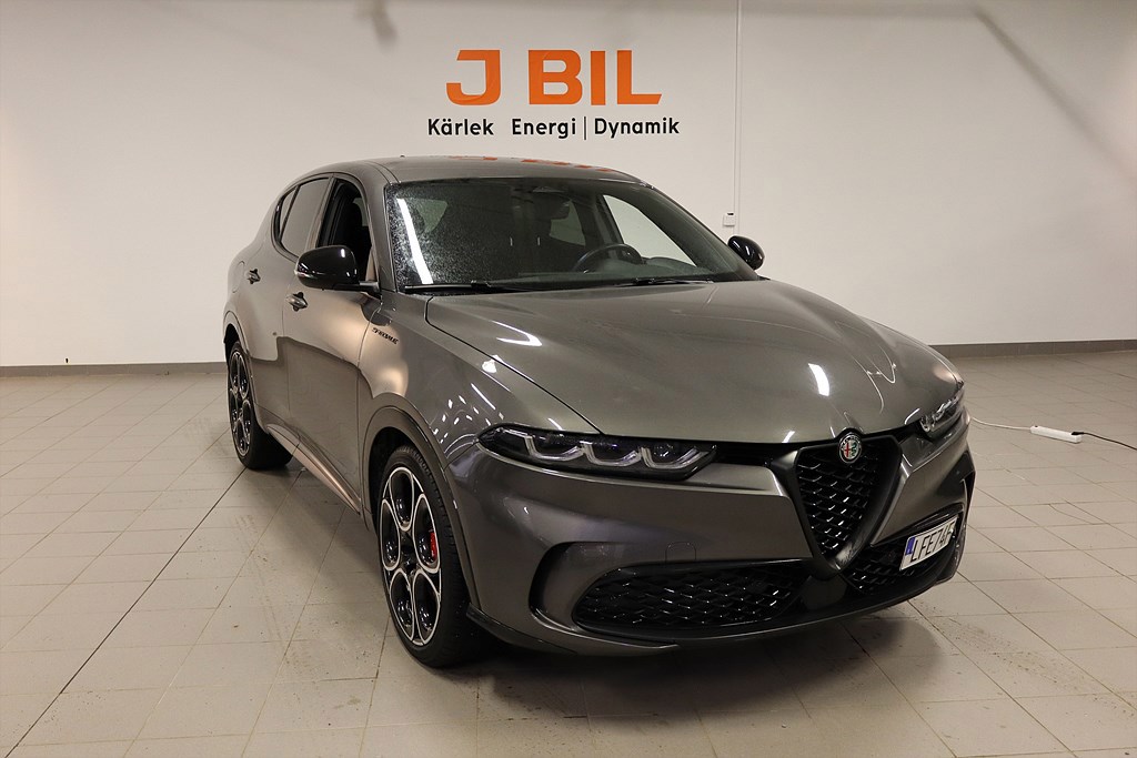 Bild på Edizione Speciale Hybrid 1.5 160hk Aut - BACKKAMERA