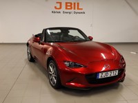 Bild på 2.0 SKYACTIV-G 184hk Man - EN ÄGARE