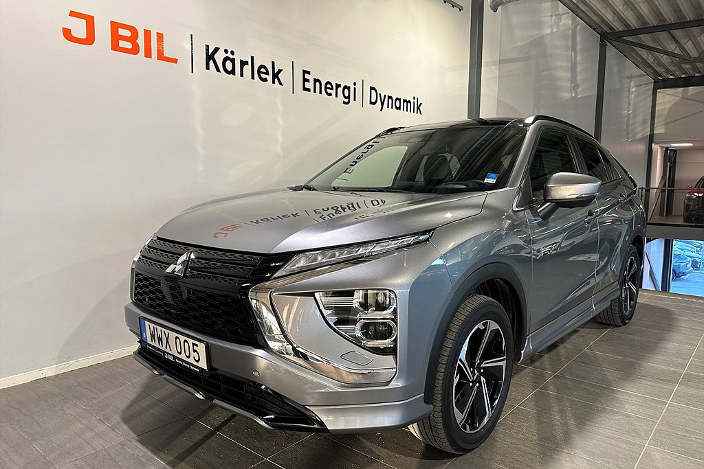 Bild på Business Instyle Plug-In Hybrid 2.4 188hk Aut AWD - BACKKAMERA