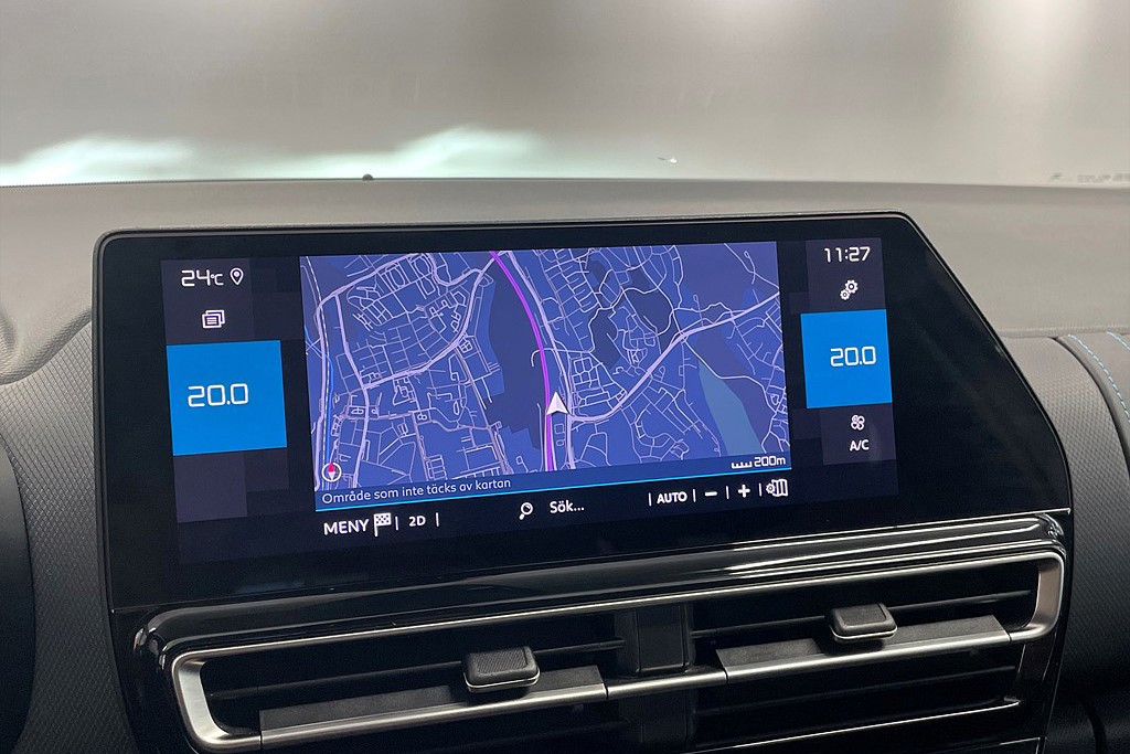 Bild på 1.2 PureTech 130hk Aut - NAVI, CARPLAY