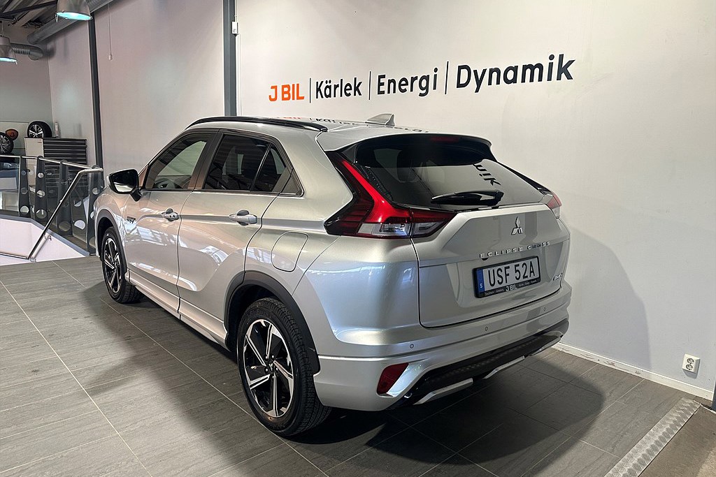 Bild på Business Instyle Plug-In Hybrid 2.4 188hk Aut 4WD - B-KAMERA