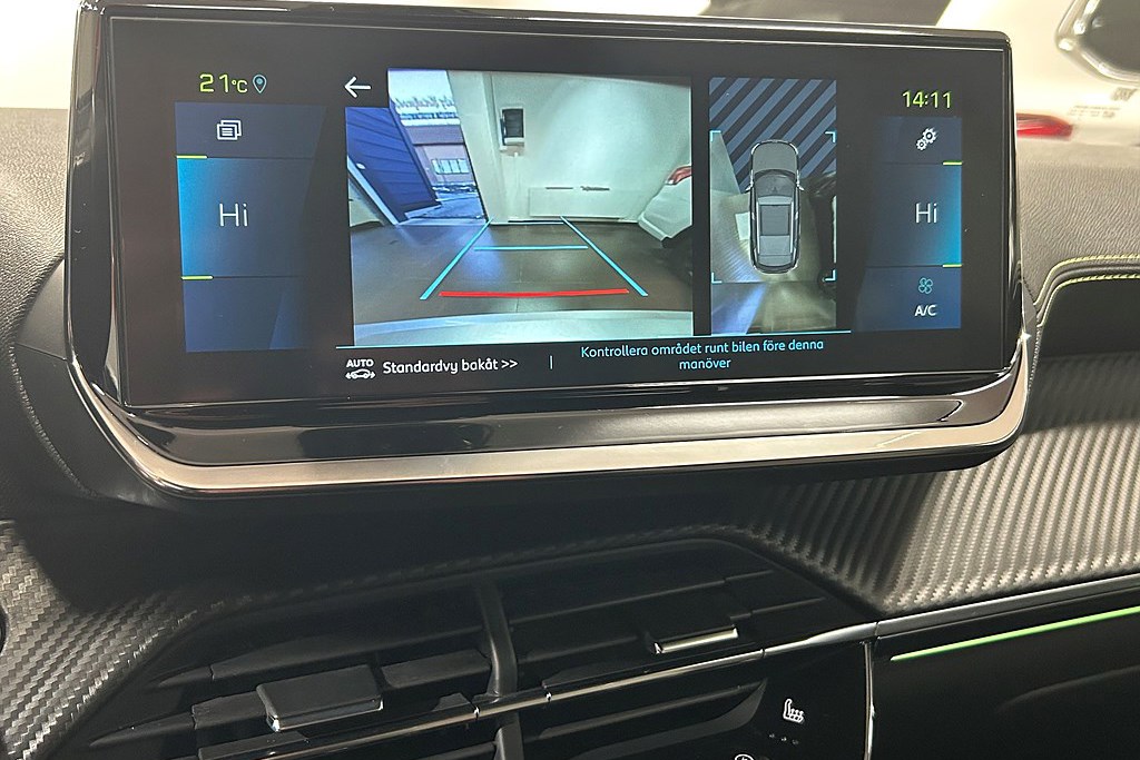 Bild på GT 136hk Aut - B-KAMERA, CARPLAY