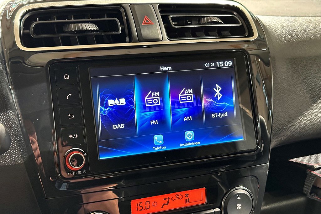 Bild på Elegance 1.2 CVT 71hk Aut - CARPLAY