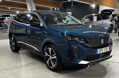 PHEV Active Pack+ 1.6 PureTech 225hk Aut - EN ÄGARE