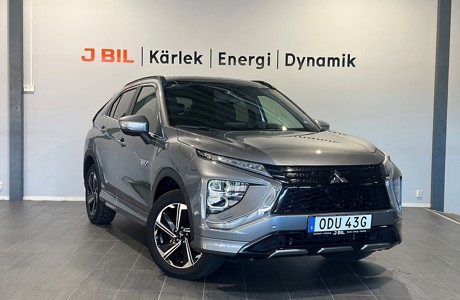 Business Instyle PHEV 2.4 188hk Aut 4WD - PANORAMA