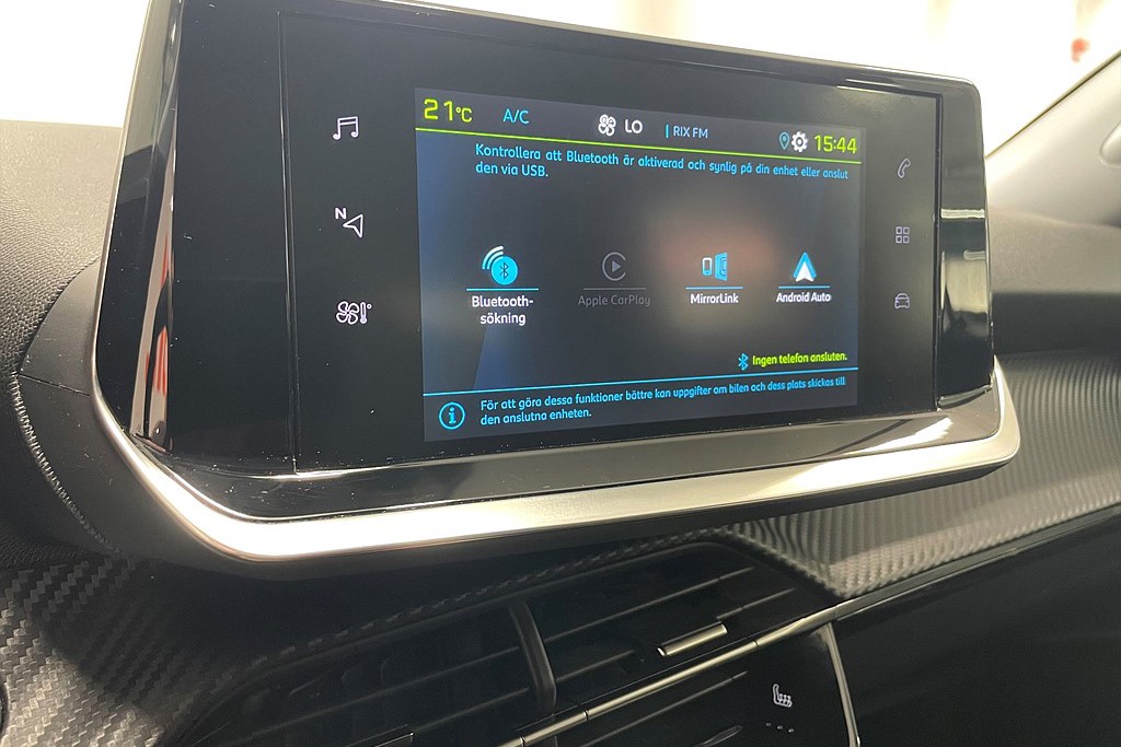 Bild på Allure 50 kWh 136hk - CARPLAY