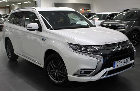 Business X PHEV 224hk Aut AWD - BACKKAMERA